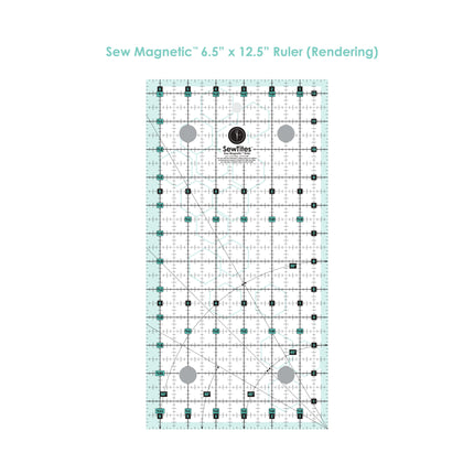 Collection image for: Sew Magnetic Rulers
