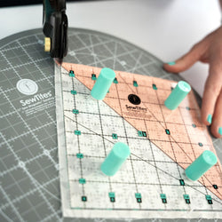 Reduce Strain When Cutting