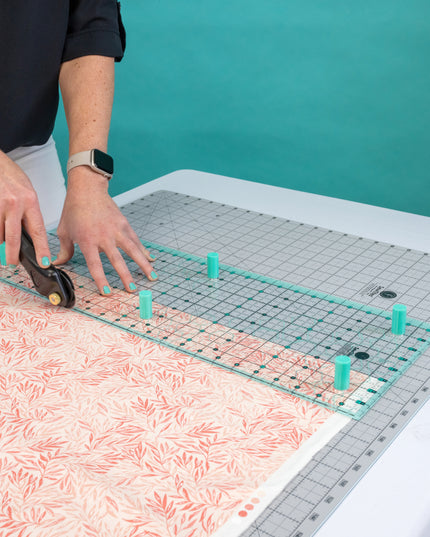 Sew Magnetic 8.5" x 24" Ruler