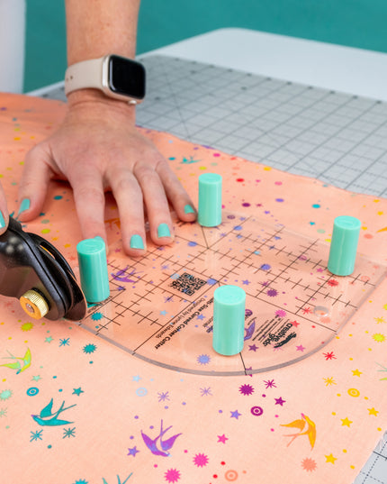 SPECIAL: Gently Used Sew Magnetic Cutting System - Expanded Kit