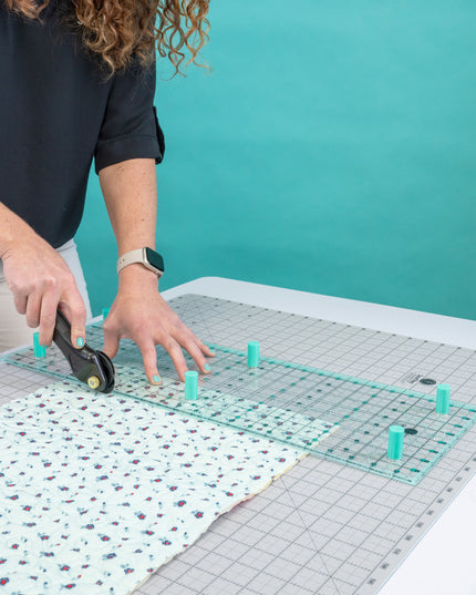 SPECIAL: Gently Used Sew Magnetic Cutting System - Expanded Kit