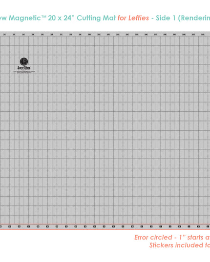 ESPECIAL: Sistema de corte magnético para coser - Lefty Whoops
