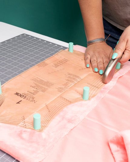 ESPECIAL: Sistema de corte magnético para coser - Lefty Whoops