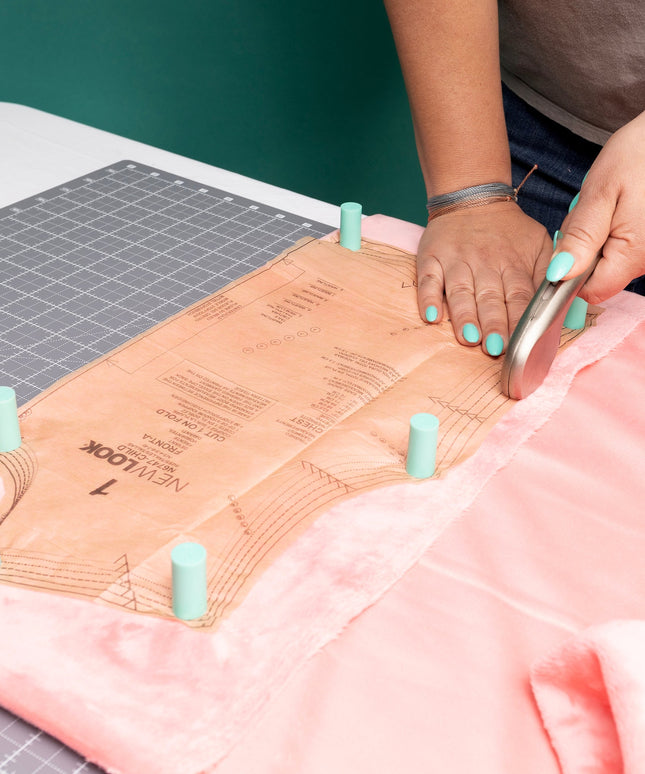 SPÉCIAL : Système de coupe magnétique Sew - Lefty Whoops