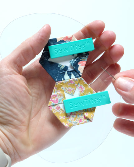 BUNDLE: SewTites EPP Fussy Cutter's Deluxe Bundle