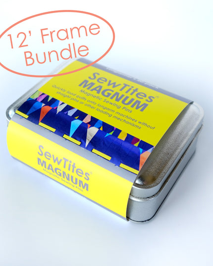 BUNDLE: 12' Longarm Magnum Setup